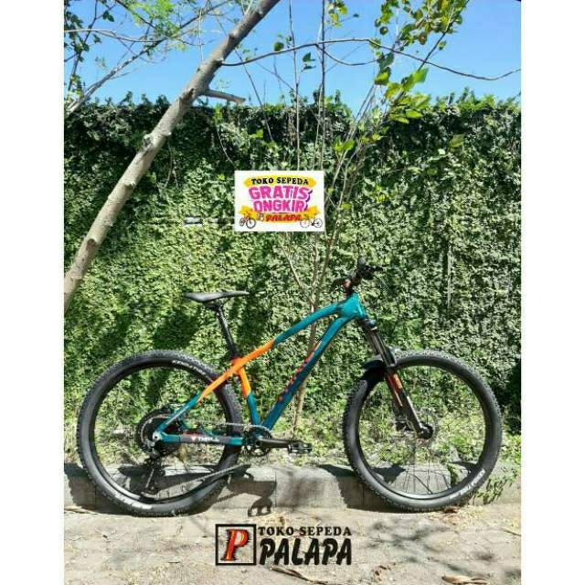 tayar slick mtb