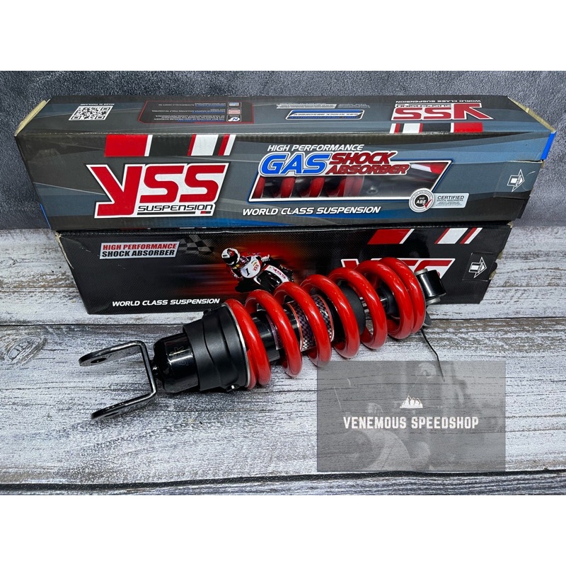 Jual Monoshock Shock YSS Vixion New Vixion R15 V3 Xabre | Shopee Indonesia