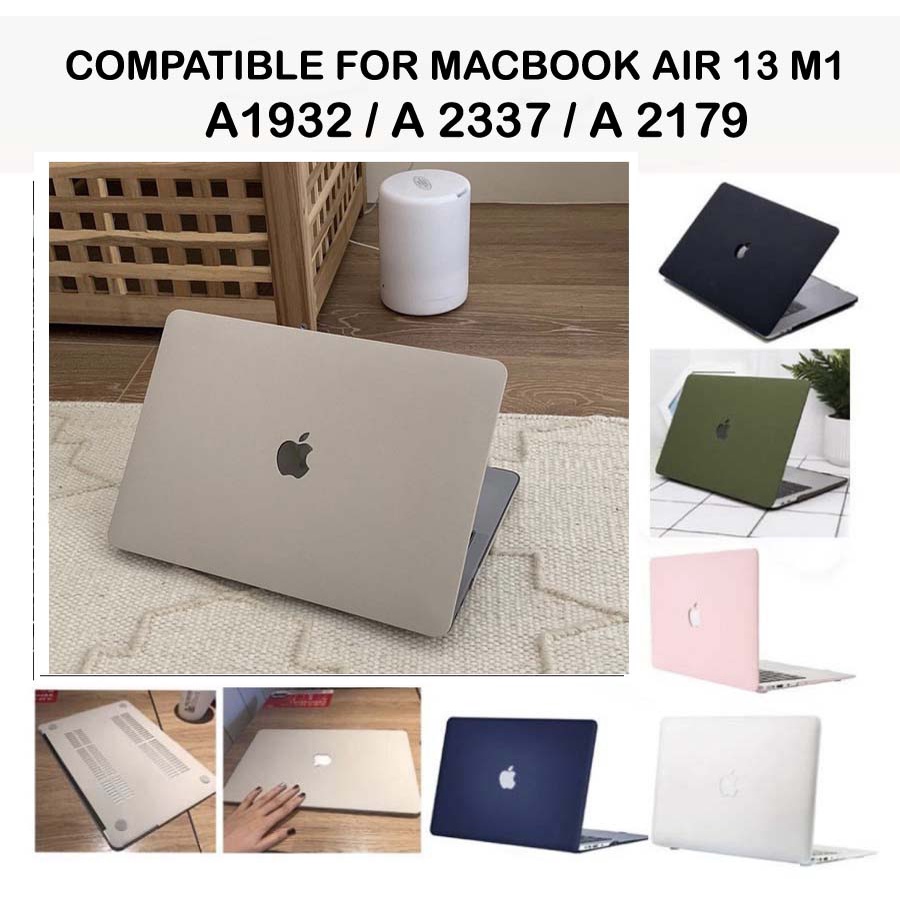 Shopee macbook shop air case