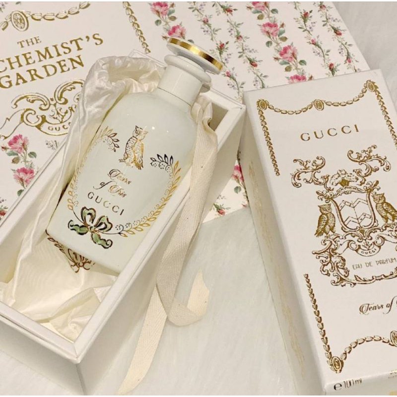 gucci tears of iris original 100ml