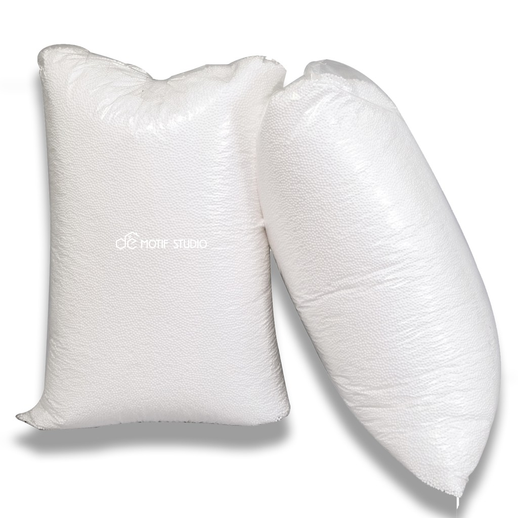 Jual Styrofoam Sterofoam Gabus Butiran Isi Isian Bean Bag Filling