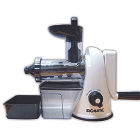 Jual Promo Awal tahun Sigmatic - Juser Manual Slow Juicer SMSJ 88 Promo ...