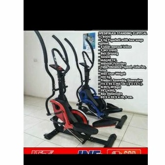 Jual Standing Elliptical | Shopee Indonesia