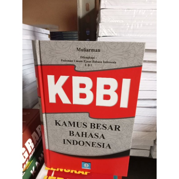 Jual KAMUS BESAR BAHASA INDONESIA (KBBI) - PERMATA PRESS | Shopee Indonesia