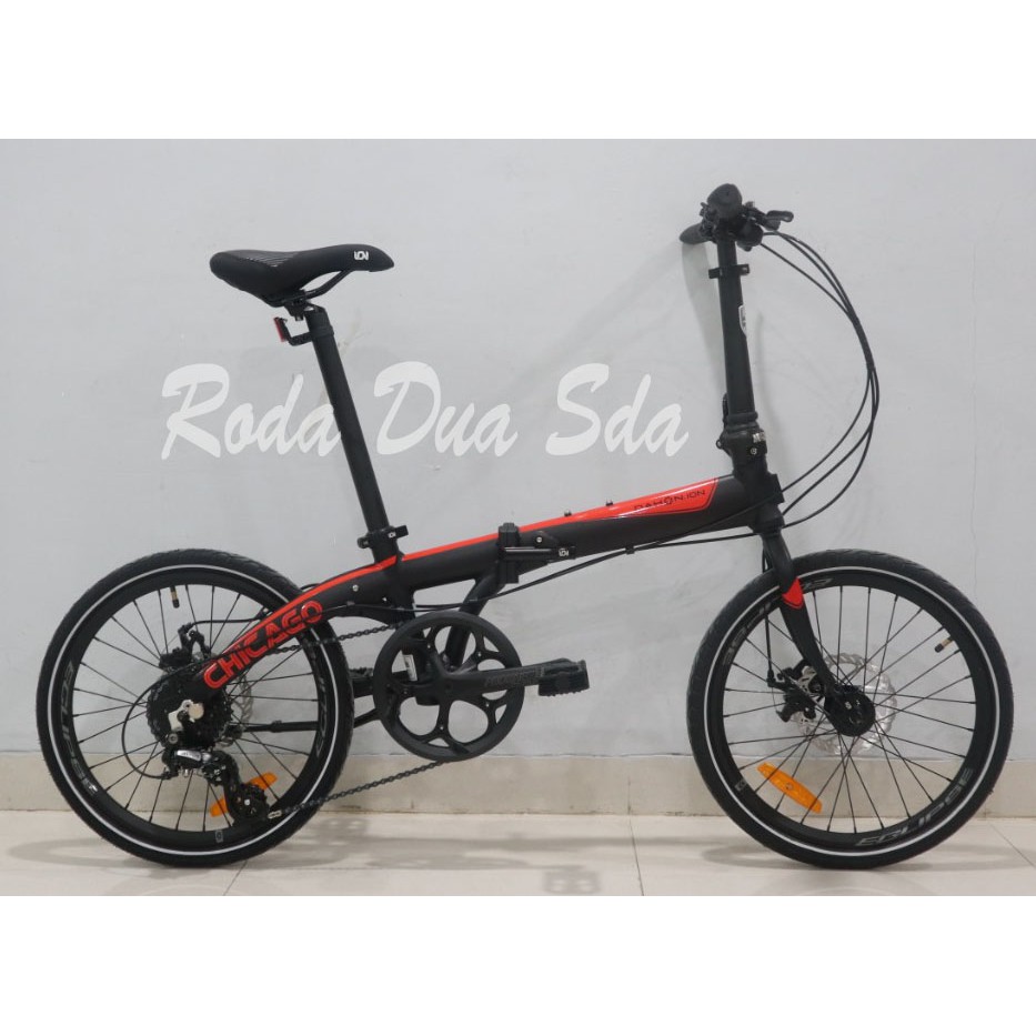 Dahon chicago 20 hot sale