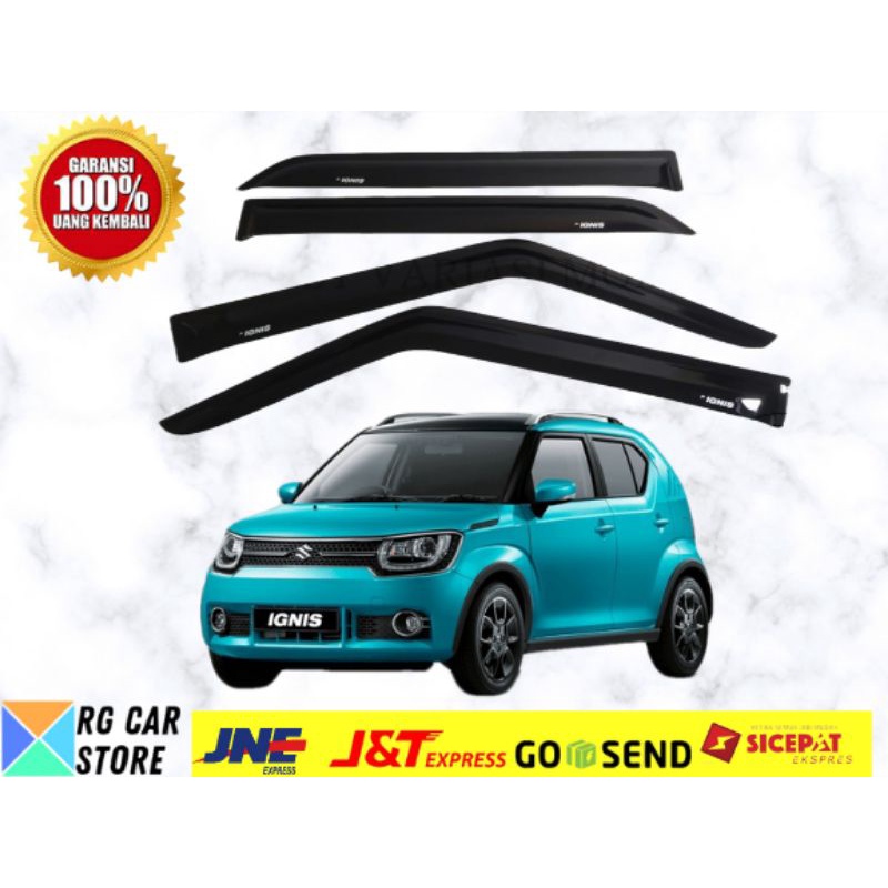 Jual TALANG AIR/SIDE VISOR SUZUKI IGNIS DIJAMIN PNP BERKUALITAS TINGGI ...