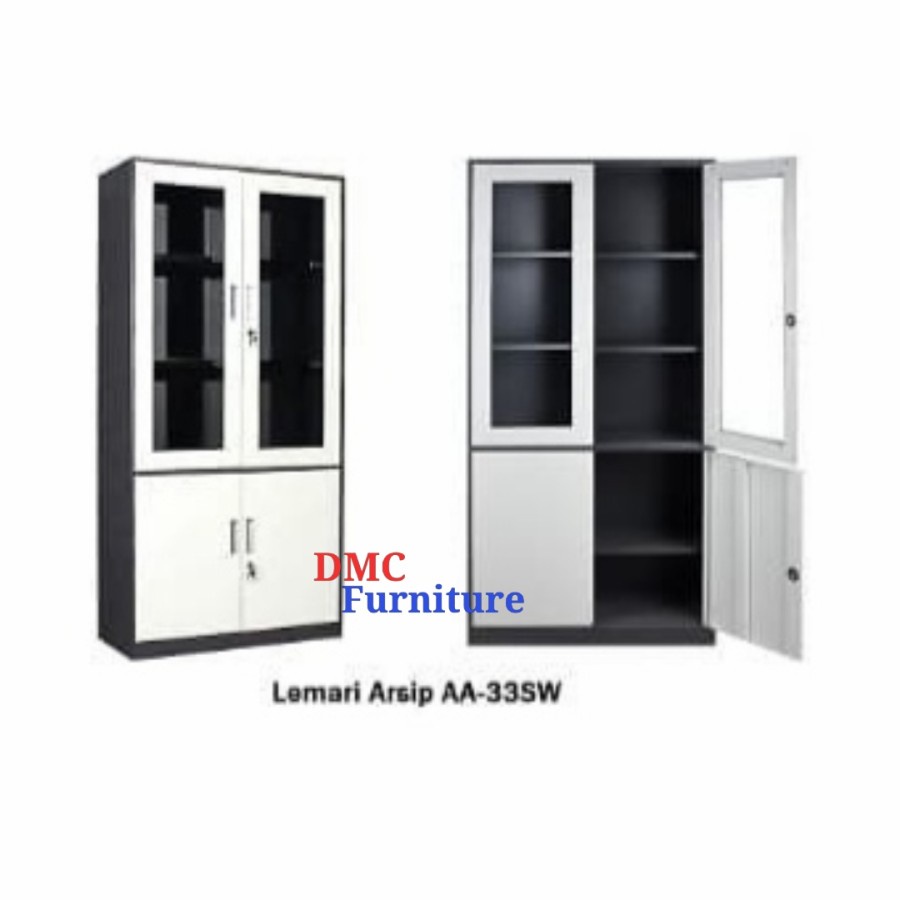 Jual lemari arsip kantor filling cabinet lemari file dokumen kantor ...