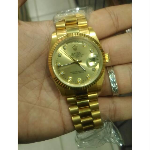 Harga rolex clearance day date