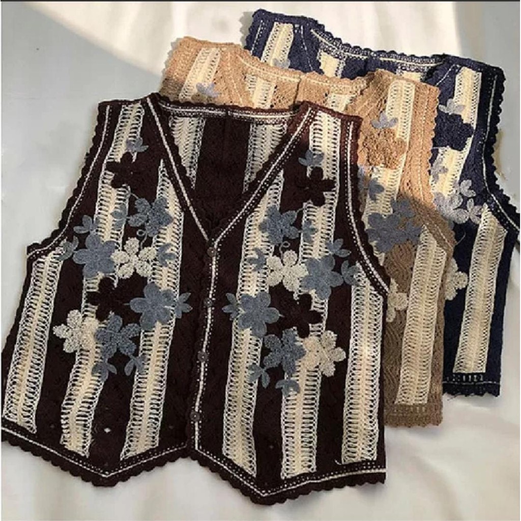 Jual Rompi Motif KEKINIAN | Shopee Indonesia