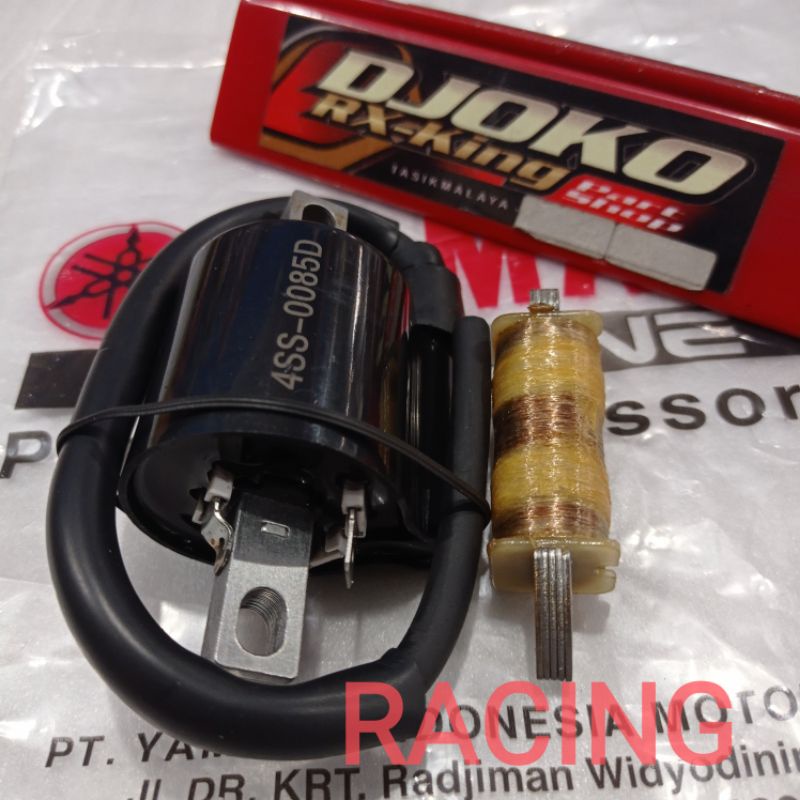 Jual SPUL KOIL RACING RX KING - RXK - RXS - RXZ - ALFA | Shopee Indonesia