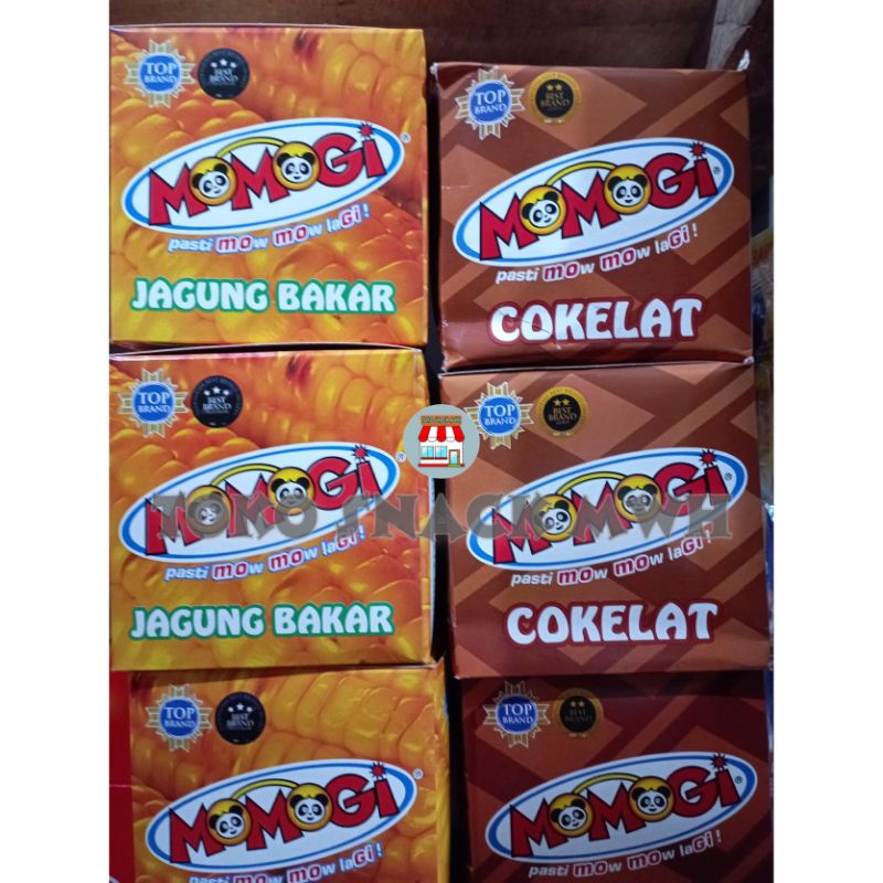 Jual Jajanan Jadul Snack Momogi | Shopee Indonesia