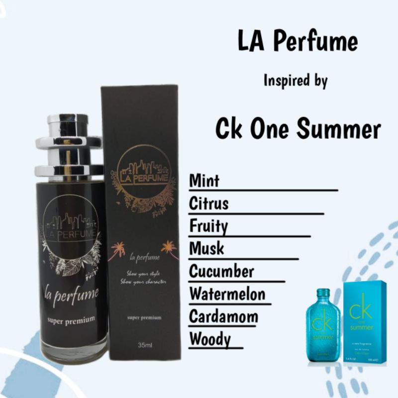 Parfum 2024 aroma peppermint