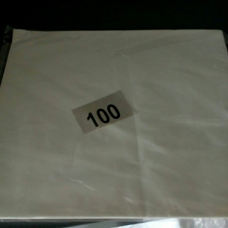 Jual Kertas Nasi Coklat dan Kertas Putih,kertas nasi KFC,tissu kecil ...