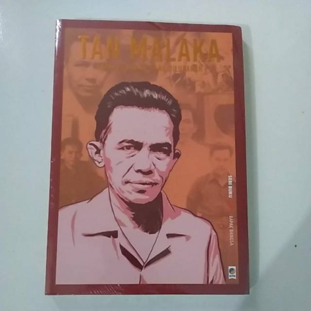 Jual Tan Malaka Bapak Republik Yang Dilupakan - Seri Buku Tempo ...