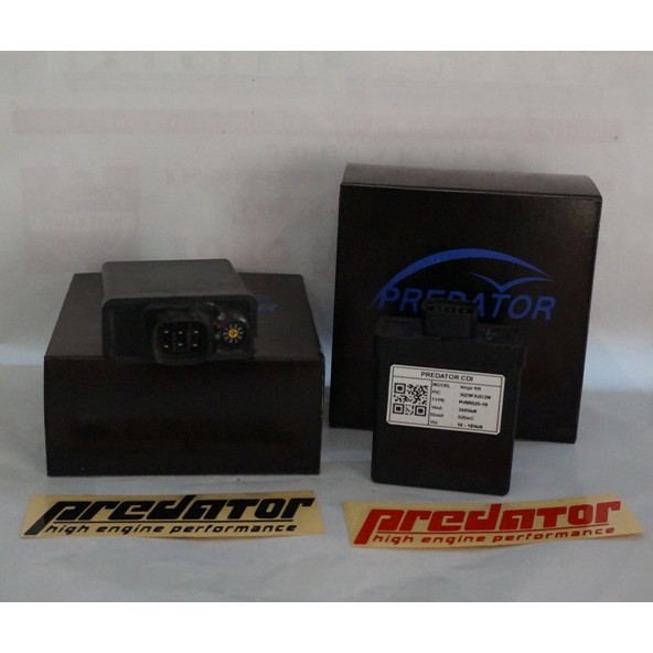 Jual Cdi Predator dual map ninja RR sistem DC | Shopee Indonesia