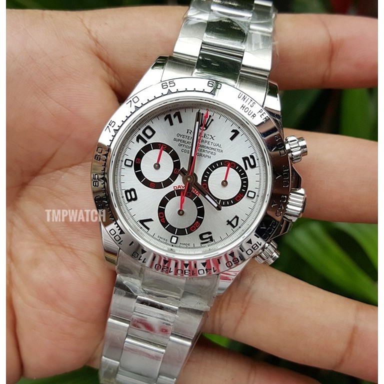 ROLEX DAYTONA SPIDER COSMOGRAPH 16509 JF 1 1 KW CLONE