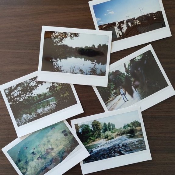 Jual Cetak Foto Ala - Ala Instax Wide LABFOTOKU | Shopee Indonesia