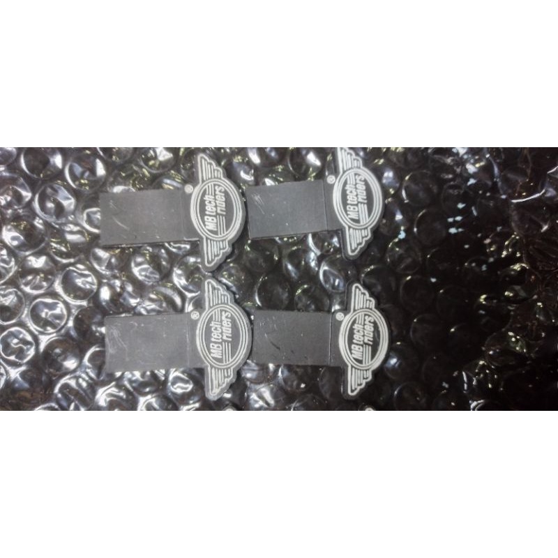 Jual LOGO MBTECH riders sayap mbetech carera ori | Shopee Indonesia