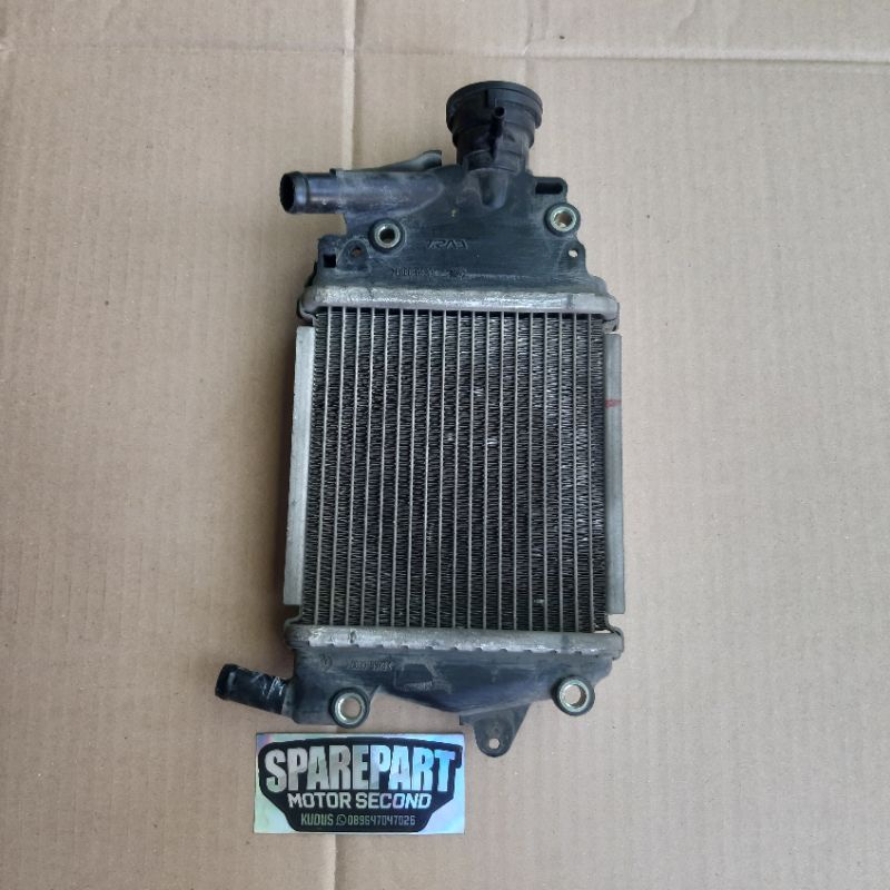 Jual RADIATOR NEW VARIO 150 LED ESP PCX 150 LED ESP | Shopee Indonesia