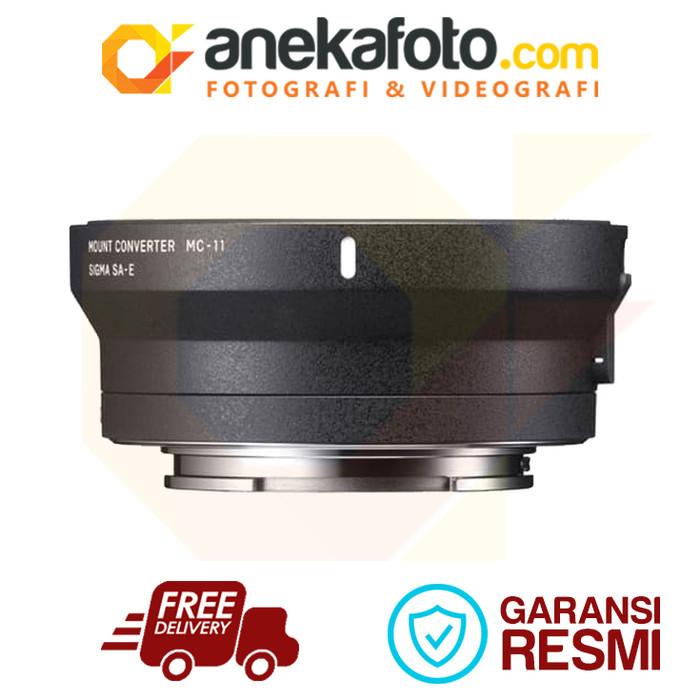 Sigma Mount Converter Mc-21 SIGMA MOUNT CONVERTER MC-11