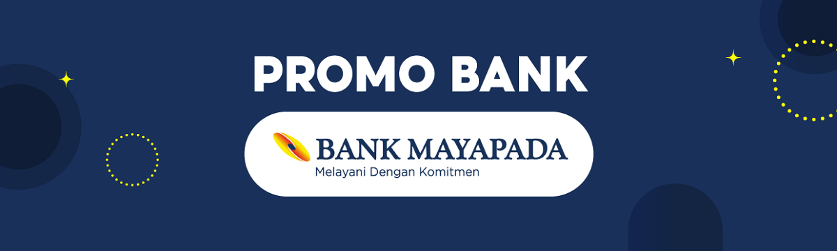 Belanja di Shopee dengan Mayapada Visa Credit Card dan Dapatkan Promo Untungnya!