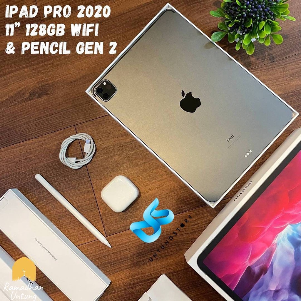 BUNDLING iPad Pro 11