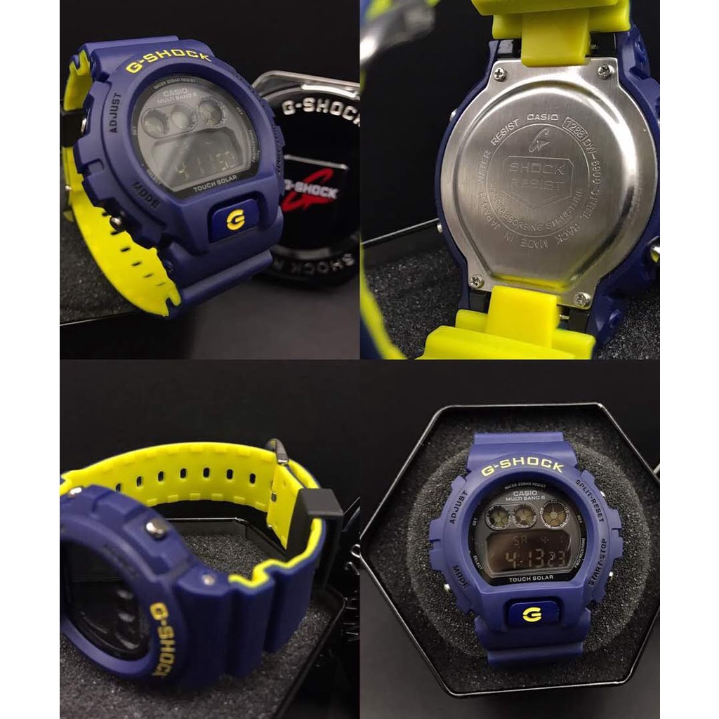 Casio 1288 hot sale dw 6900