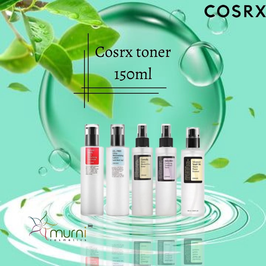 Jual Cosrx toner 150ml | Shopee Indonesia