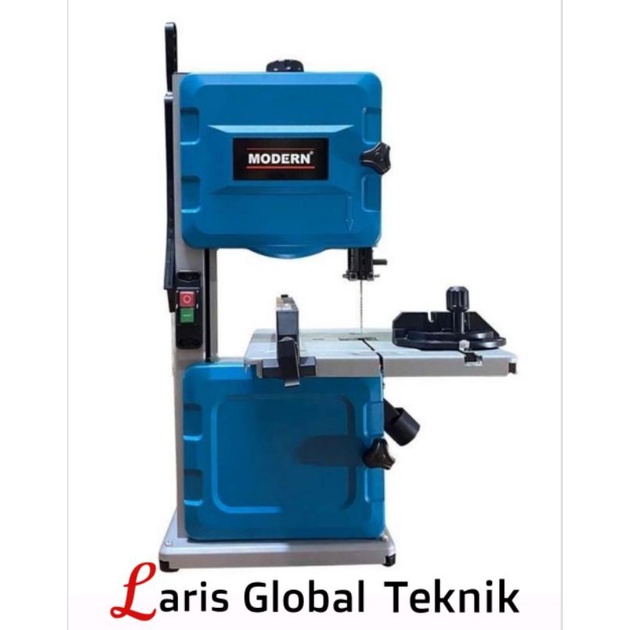 Jual Mesin Band Saw Modern 8" M621 Bandsaw Modern Band Saw 8 inch Shopee Indonesia
