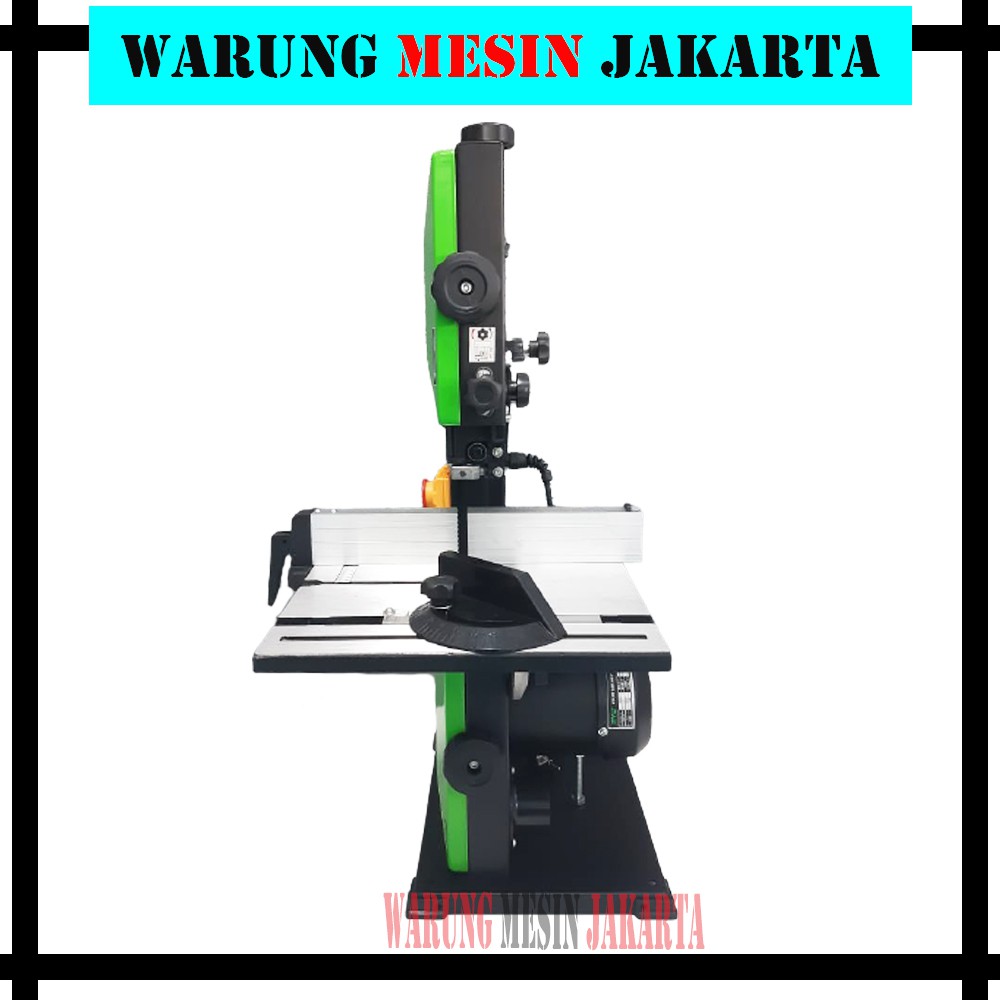 Jual MESIN BAND SAW RYU RBS 8 RBS8 BANDSAW RYU GERGAJI UKIR KAYU ...
