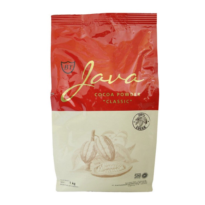 Jual Java Cocoa Powder Classic 1Kg | Shopee Indonesia