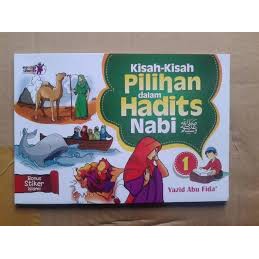 Jual [Jilid 1] Kisah Kisah Pilihan Dalam Hadits Nabi Jilid 1 - Media ...