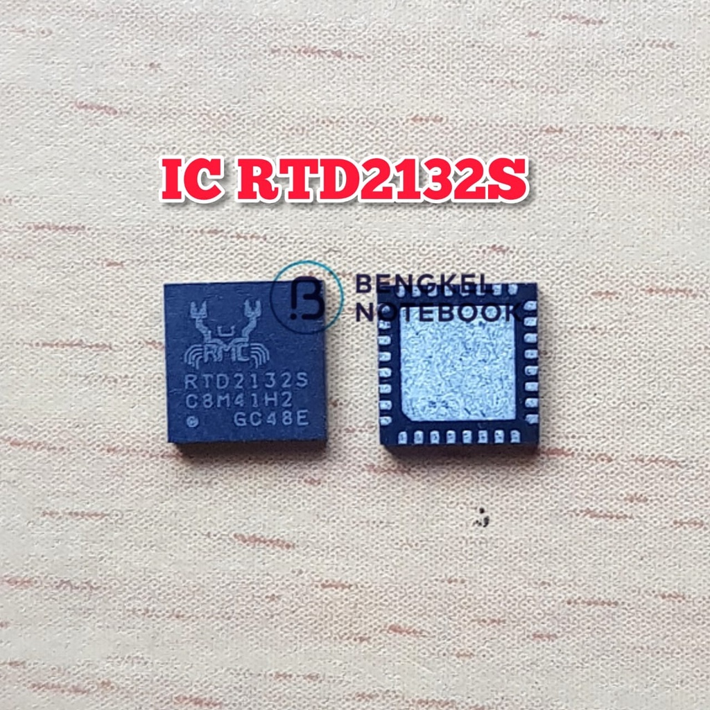 Jual IC Realtek RTD2132S RTD2132 S QFN-32 | Shopee Indonesia