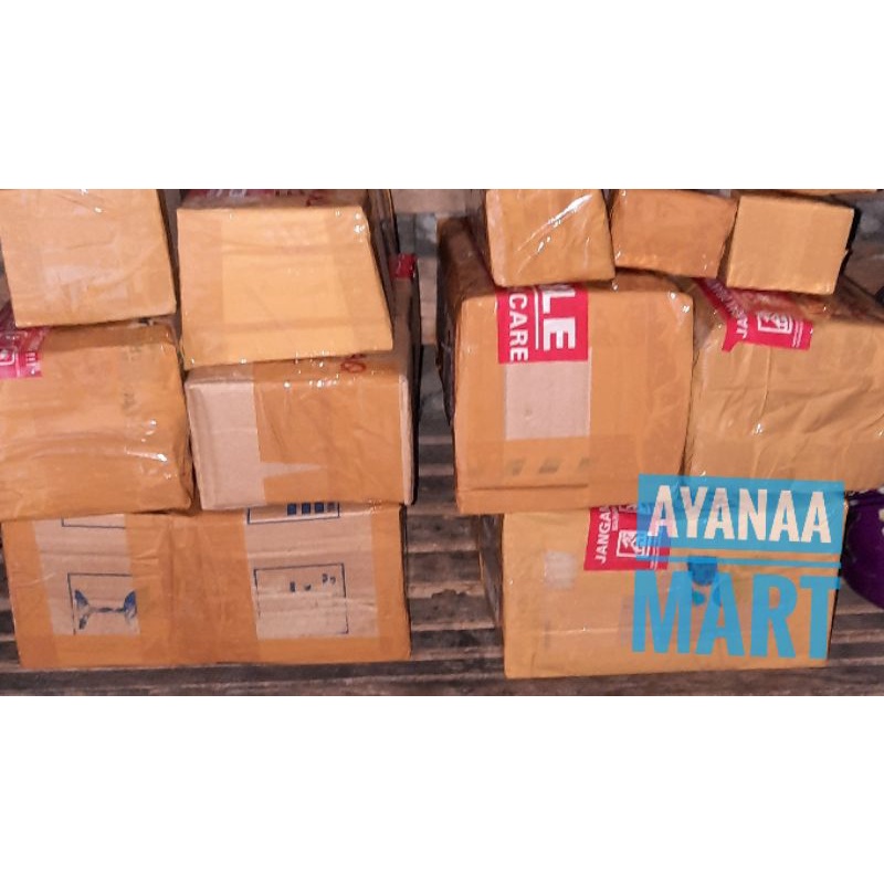 Jual BIAYA PACKING EXTRA Kardus / Bubble Shopee Indonesia