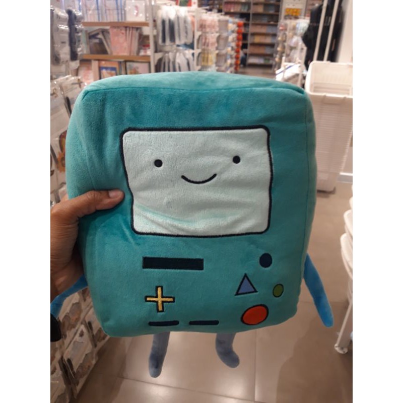 bmo plush miniso