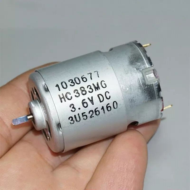 Mini Motore Cc Senza Nucleo Da 12mm 2.5v 3v 3.7v 5v 6v 8v 12v ... - Alibaba - Foto 7