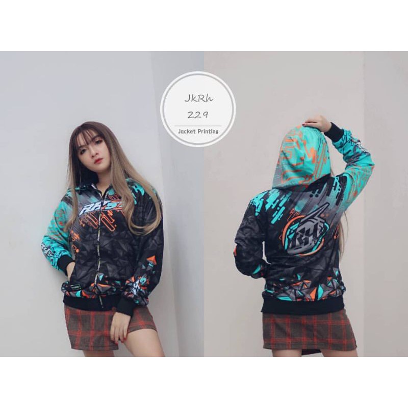 Jual Jaket Racing Hell Motif Racing Terbaru Keren , Simple Trendyng ...