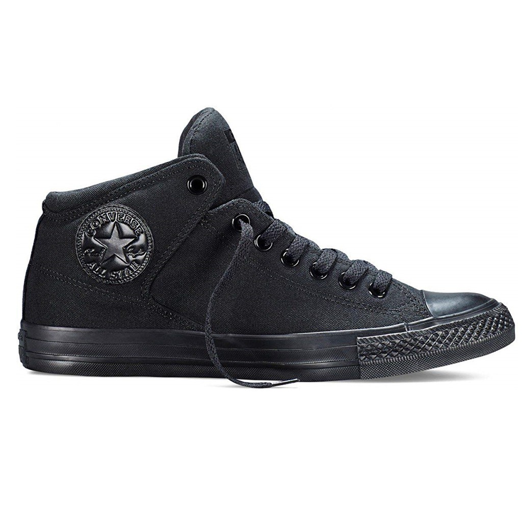 Converse ct high street cheap hi black