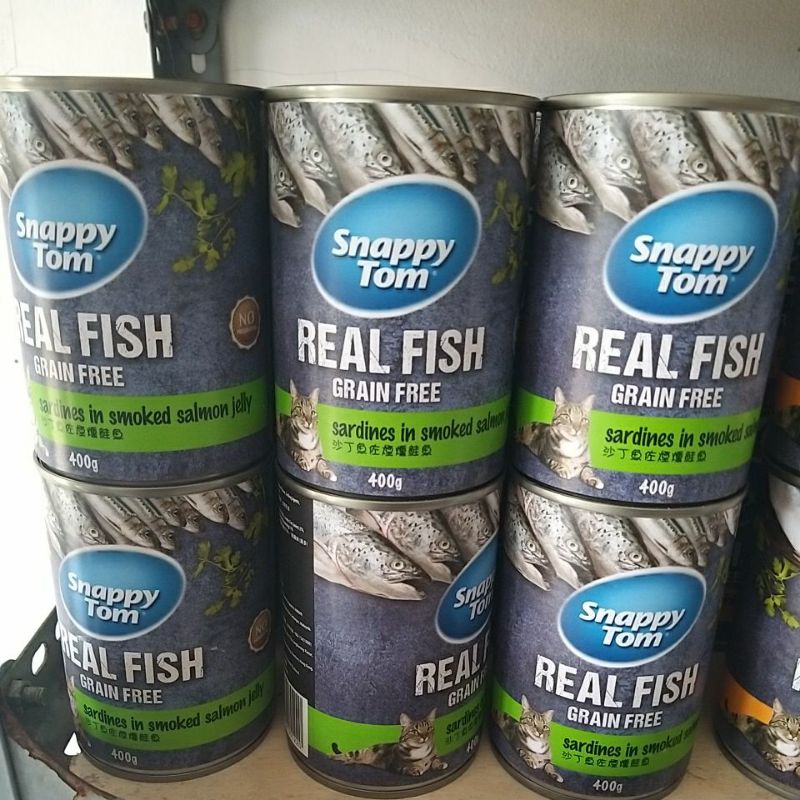 Jual snappy tom 400gr | Shopee Indonesia