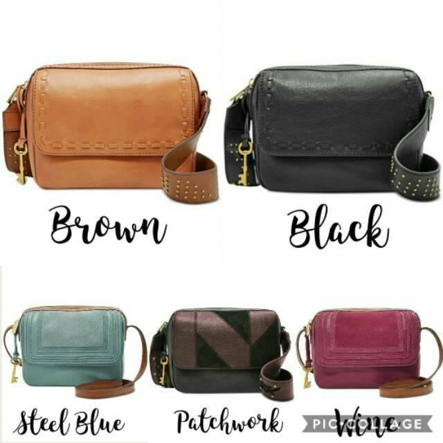 Jual FOSSIL ARIA CROSSBODY Shopee Indonesia