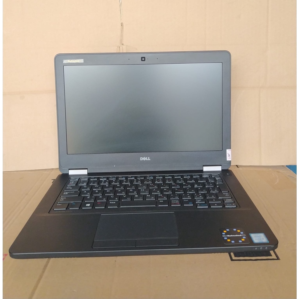 Jual Laptop Dell Latitude E5270 | Shopee Indonesia