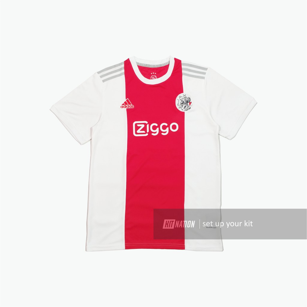 Jual Jersey Ajax Amsterdam 21/22 Home GO Replica | Baju Bola Premium