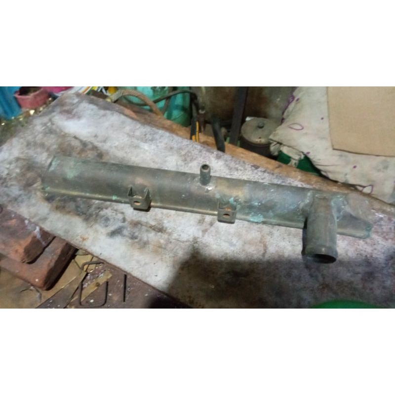 Jual Lower tank radiator kuningan Ceria | Shopee Indonesia