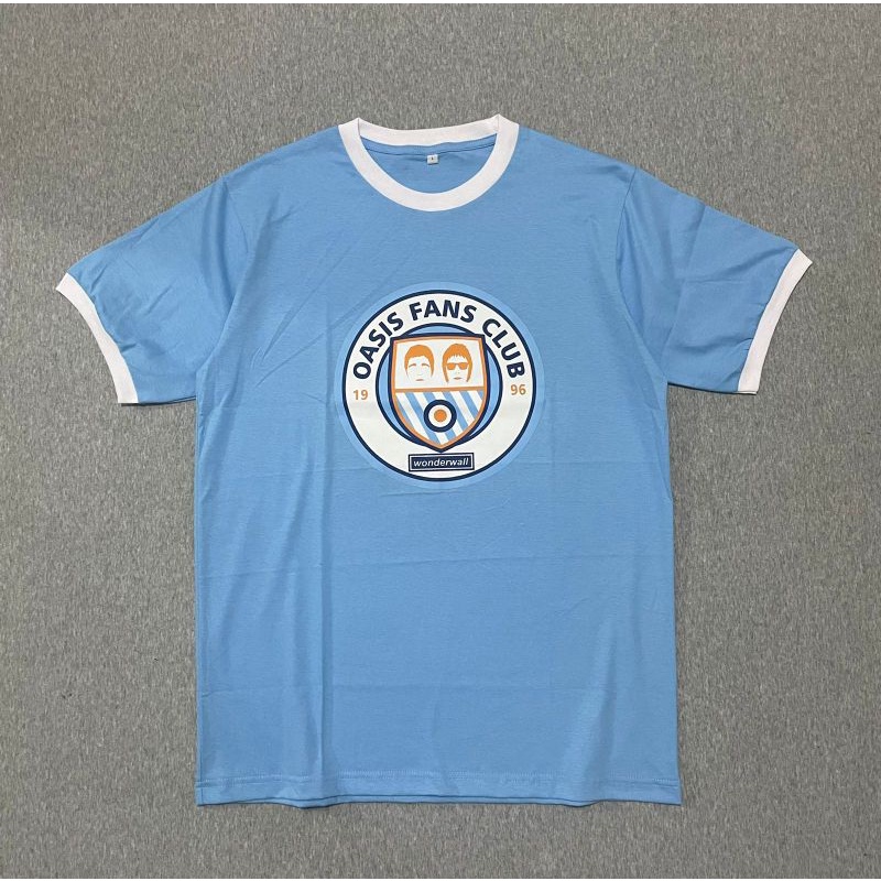 KAOS MANCHESTER CITY OASIS FANS CLUB