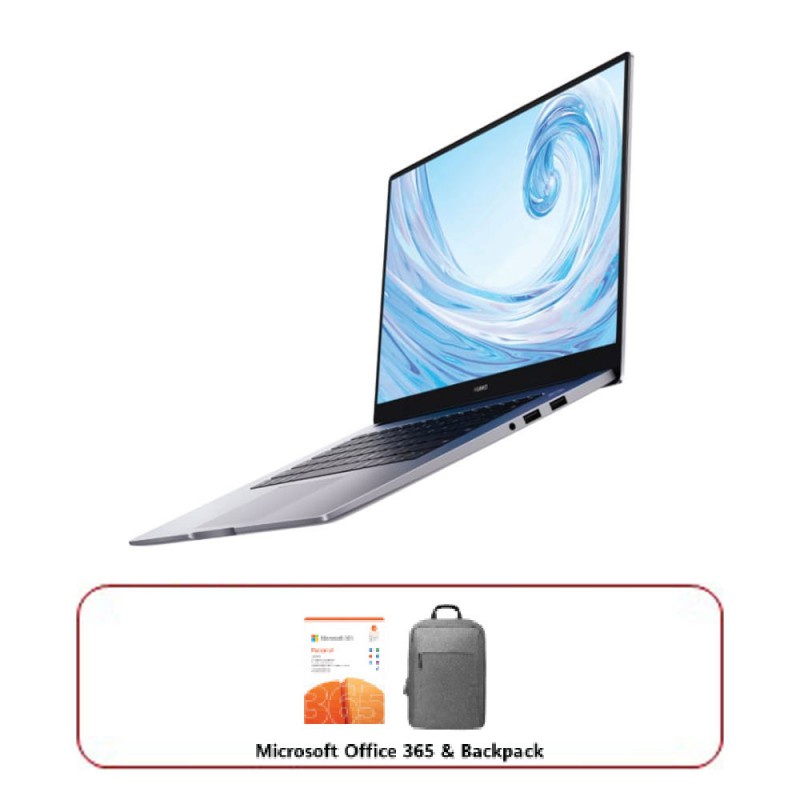 Jual HUAWEI MateBook D15 i3 8GB 256GB Garansi Resmi Huawei Indonesia ...