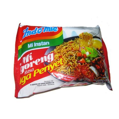 Jual Indomie Goreng Rasa Iga Penyet Gr Shopee Indonesia