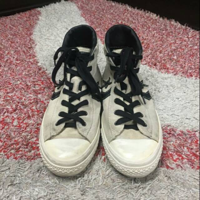 Jual sepatu clearance converse john varvatos