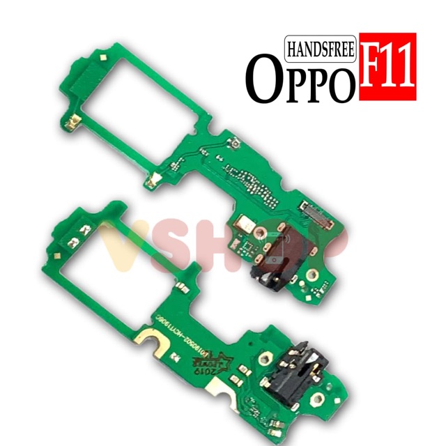Jual FLEXIBEL KONEKTOR HANDSFREE CON HF OPPO F11 FLEXIBLE MIC