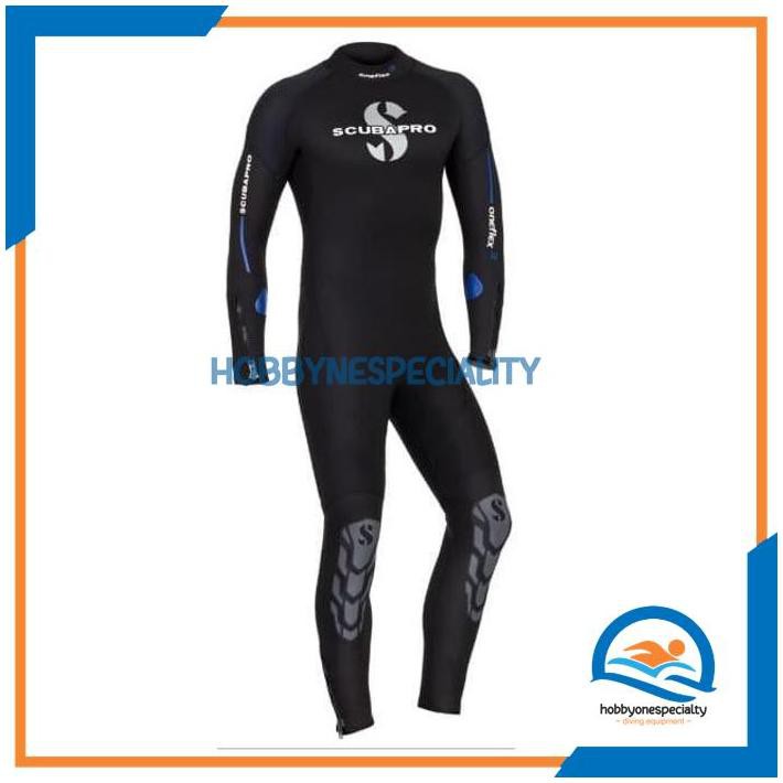 Harga deals wetsuit scubapro