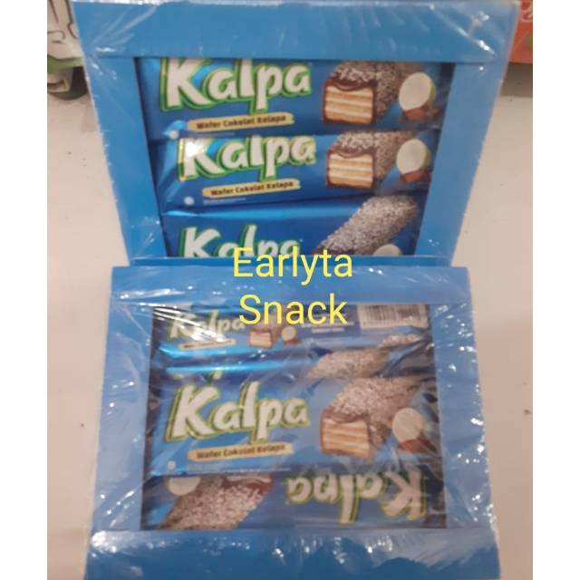 Jual Kalpa (12pcs) | Shopee Indonesia
